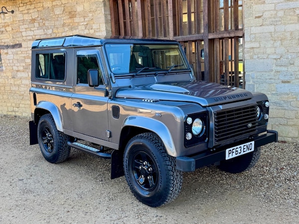 Used Land Rover Defender 2014 for sale - 75891542: Photo 4