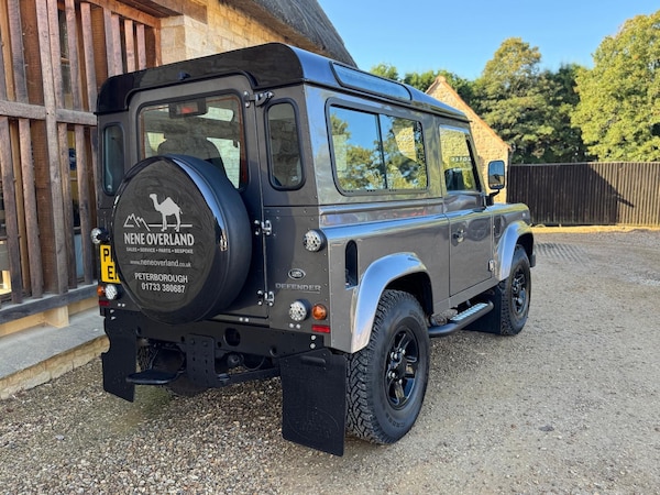 Used Land Rover Defender 2014 for sale - 75891542: Photo 5