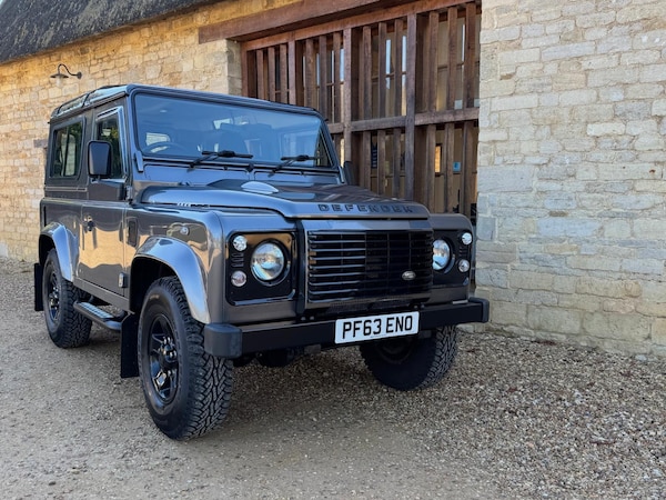 Used Land Rover Defender 2014 for sale - 75891542: Photo 6
