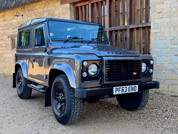 Used Land Rover Defender 2014 for sale - 75891542: Photo 7