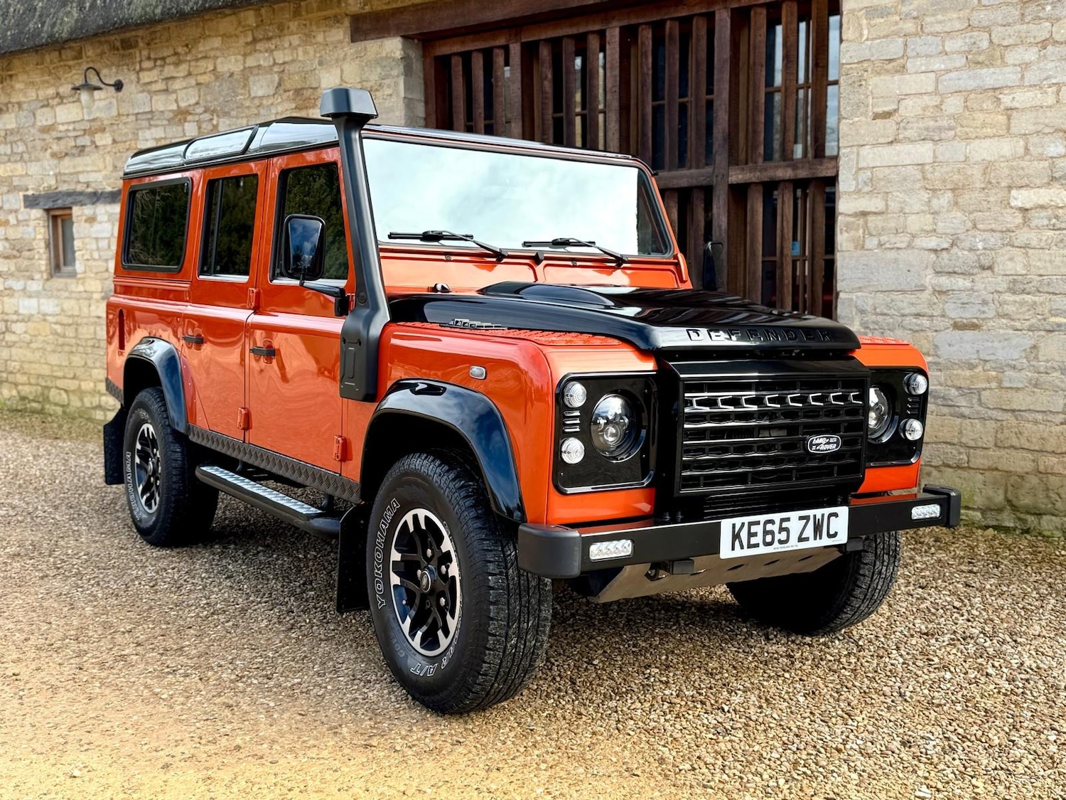 Used Land Rover Defender 2015 for sale - 77718247: Photo 1