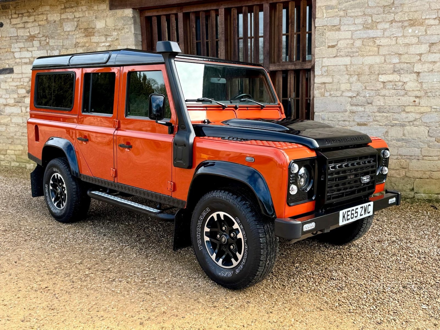 Used Land Rover Defender 2015 for sale - 77718247: Photo 10