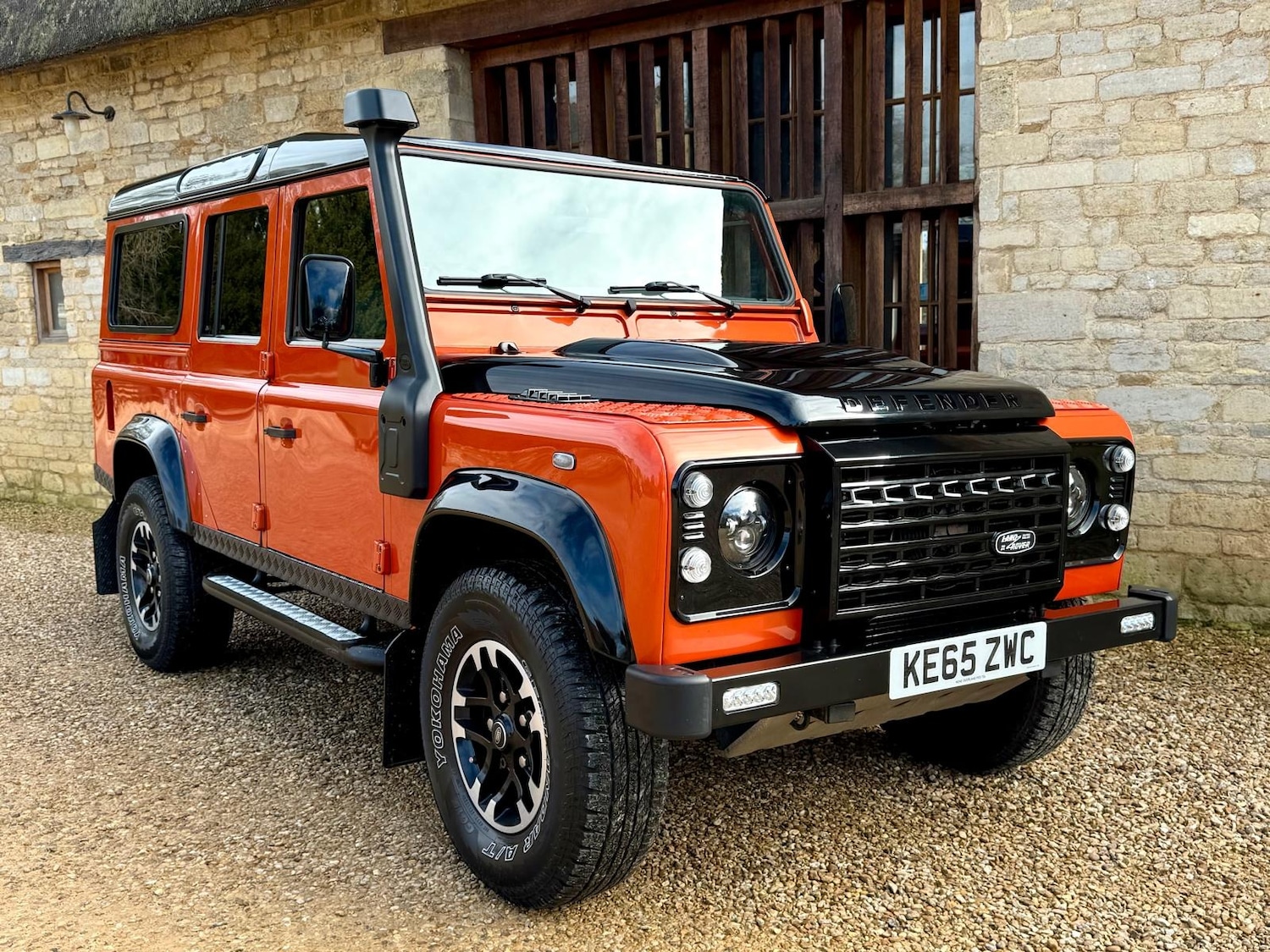 Used Land Rover Defender 2015 for sale - 77718247: Photo 11