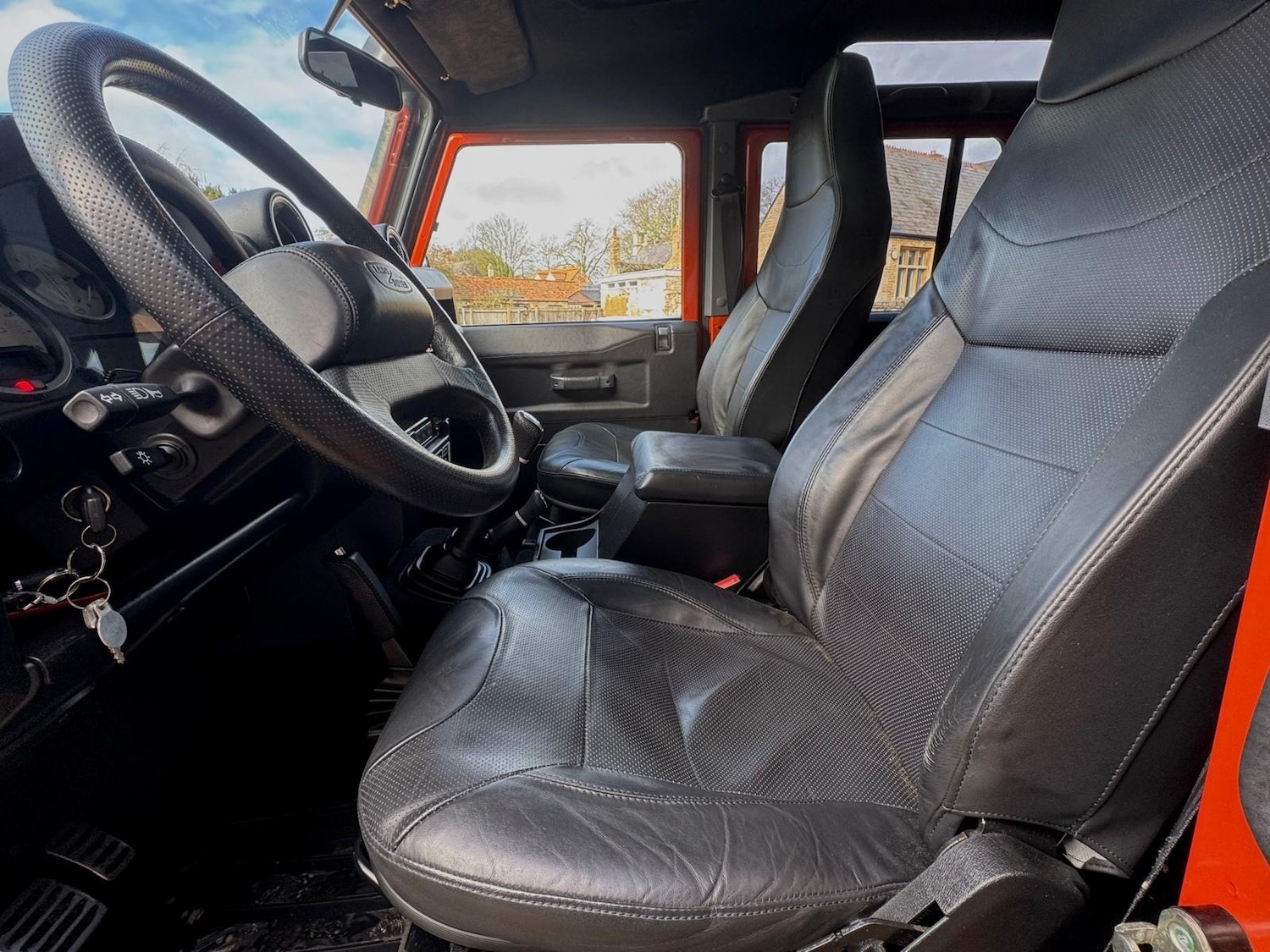 Used Land Rover Defender 2015 for sale - 77718247: Photo 13