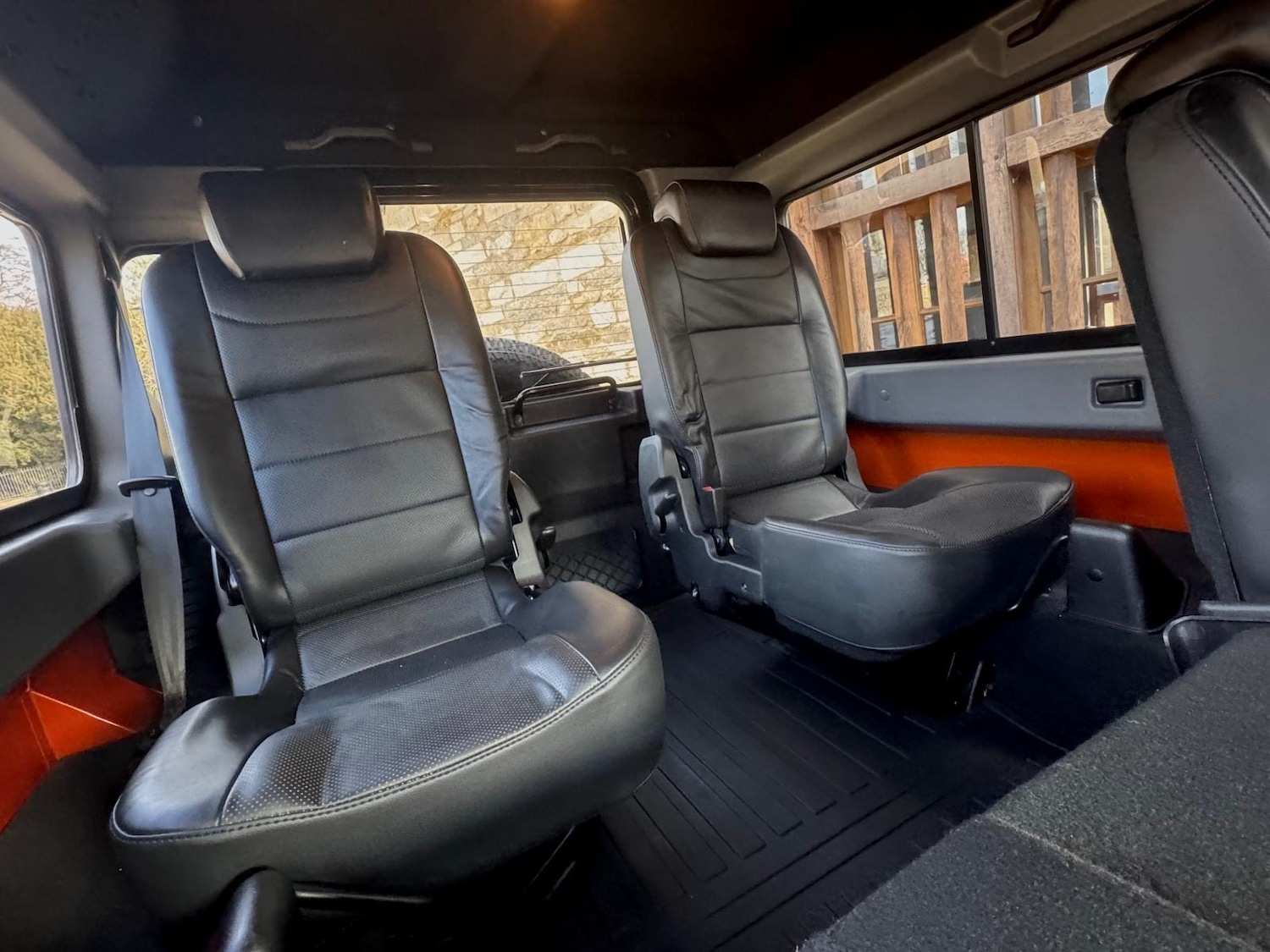 Used Land Rover Defender 2015 for sale - 77718247: Photo 14