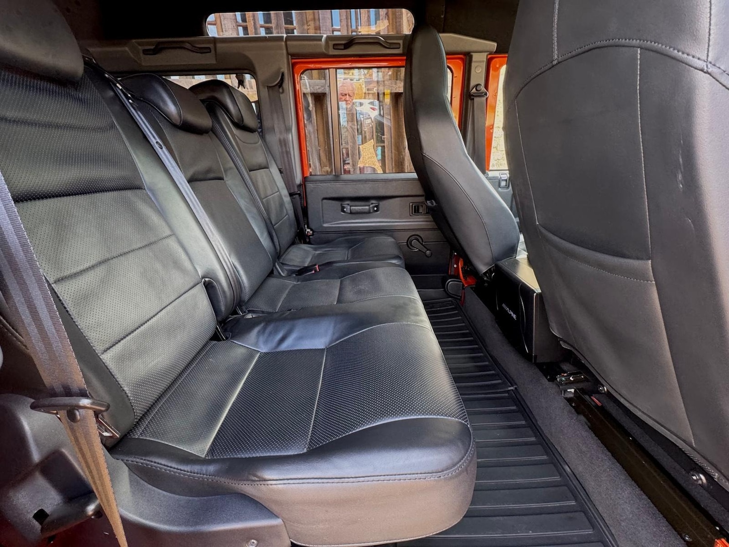 Used Land Rover Defender 2015 for sale - 77718247: Photo 15