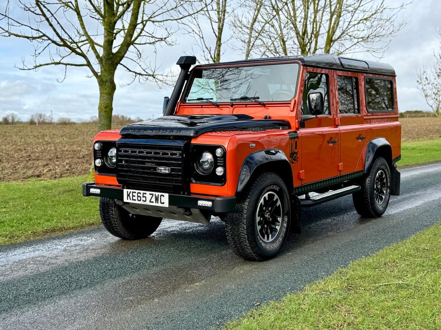 Used Land Rover Defender 2015 for sale - 77718247: Photo 16