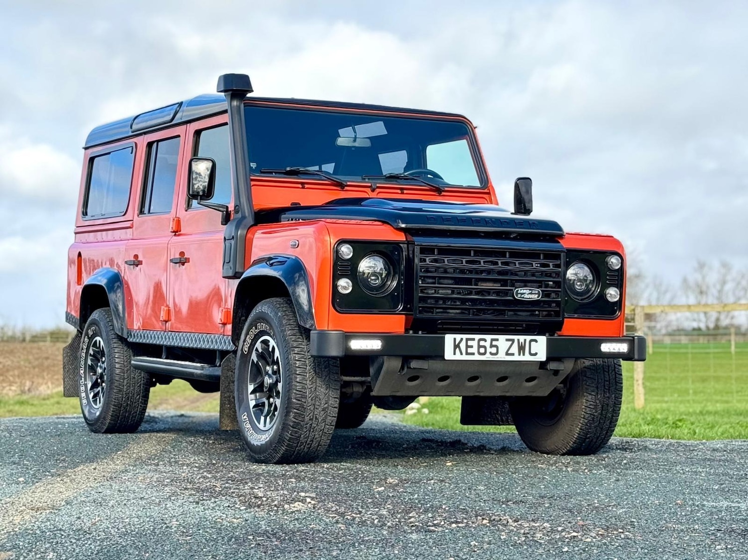 Used Land Rover Defender 2015 for sale - 77718247: Photo 17