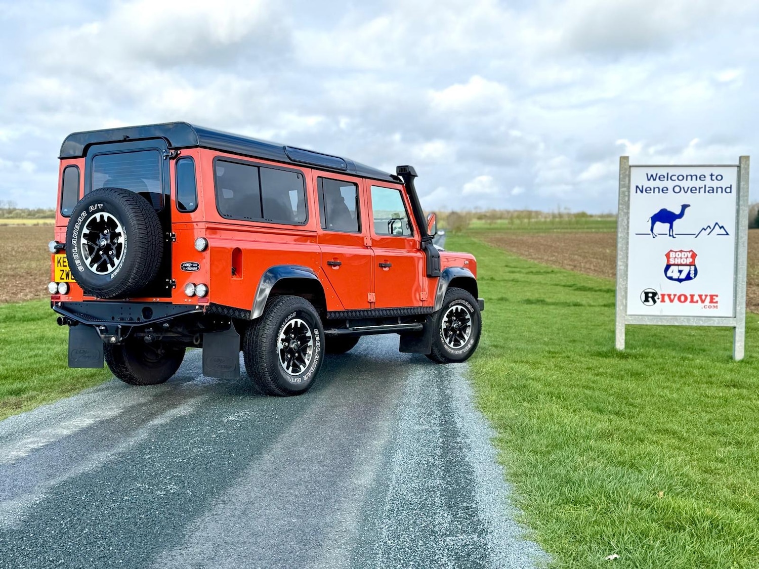 Used Land Rover Defender 2015 for sale - 77718247: Photo 18