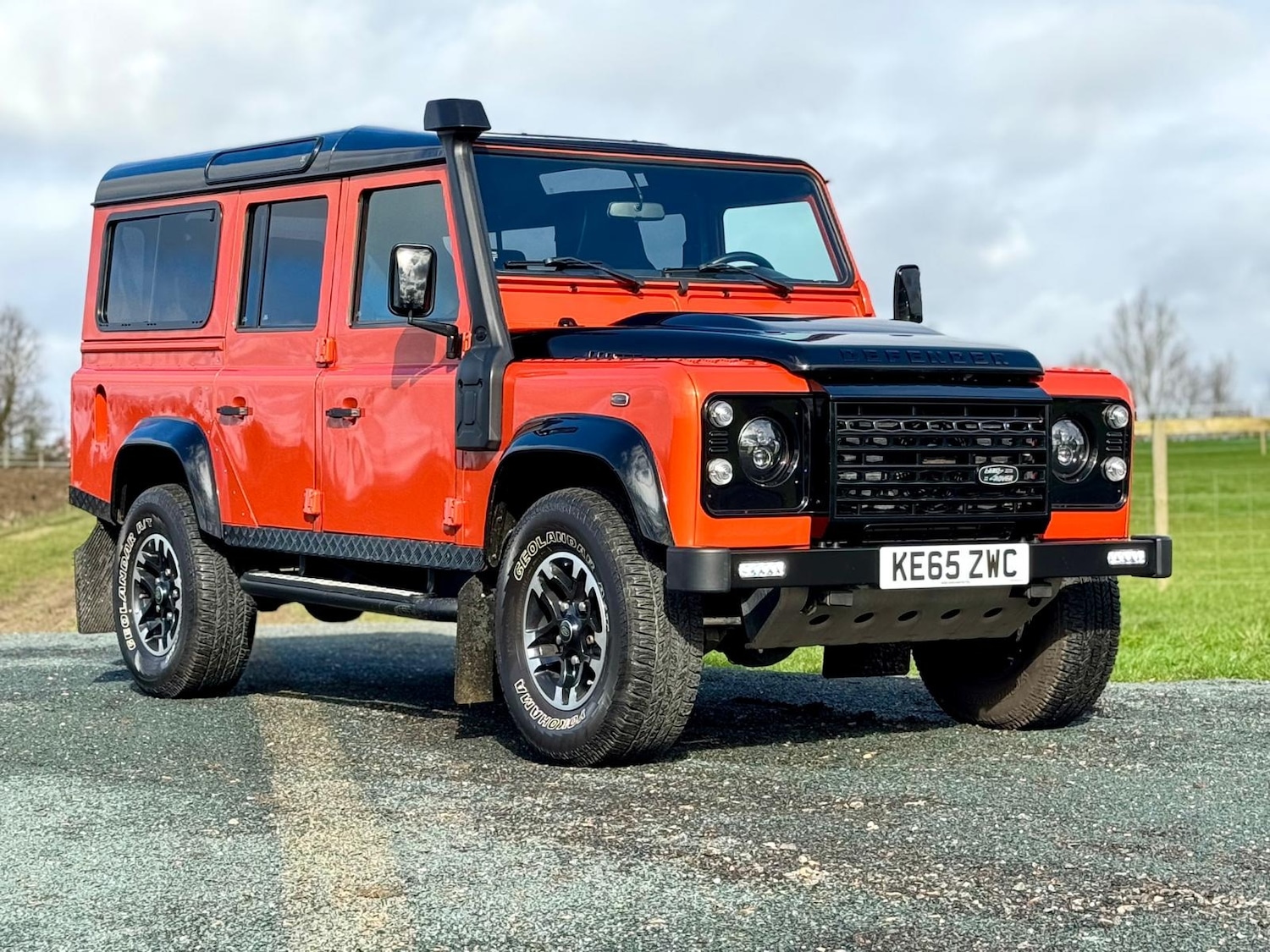 Used Land Rover Defender 2015 for sale - 77718247: Photo 19