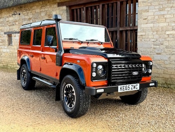 Used Land Rover Defender 2015 for sale - 77718247: Photo