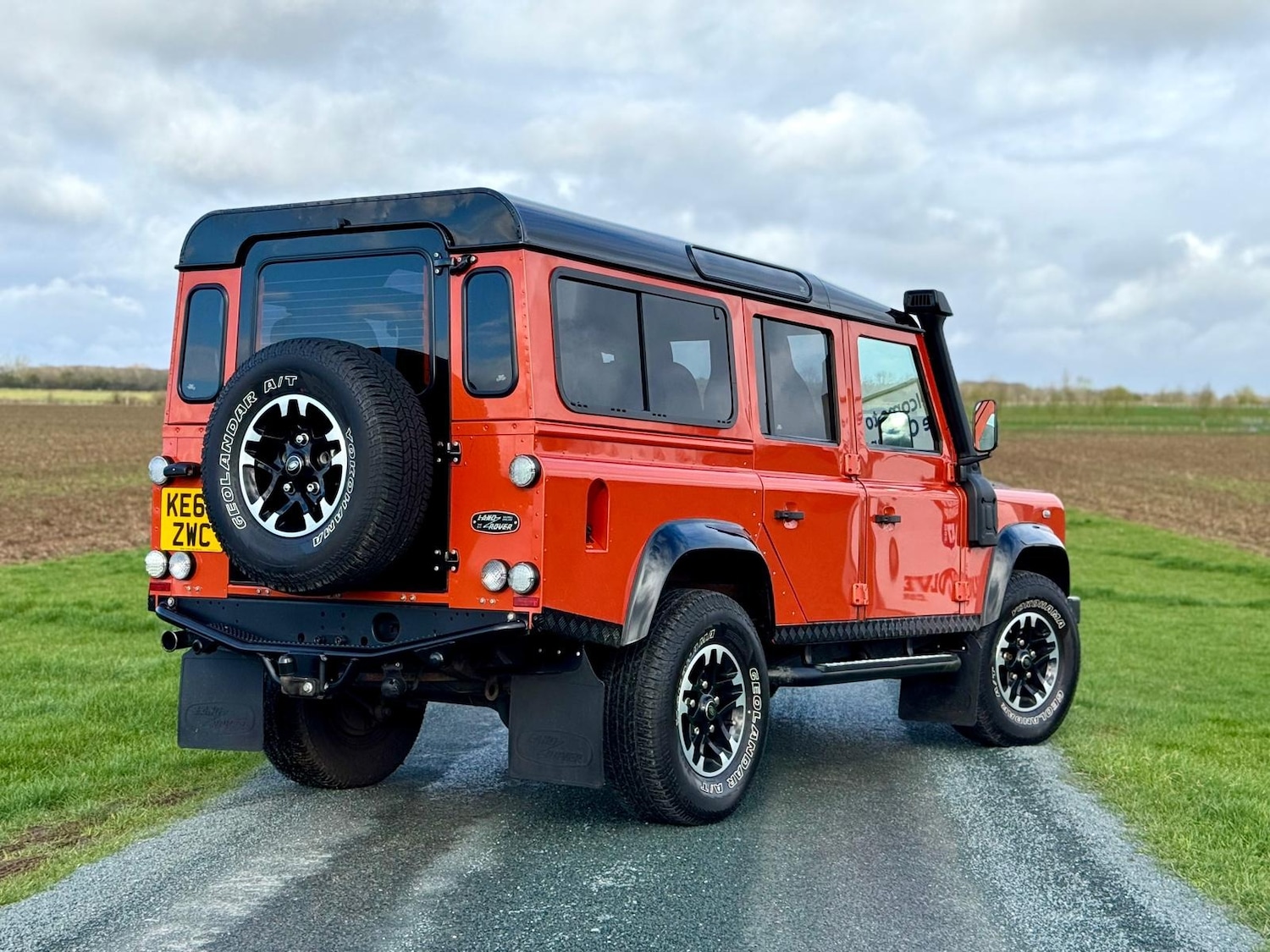 Used Land Rover Defender 2015 for sale - 77718247: Photo 20
