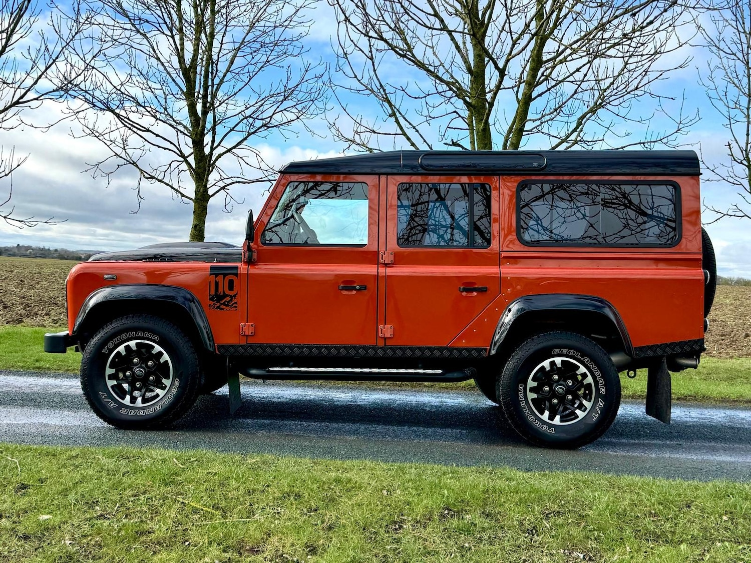 Used Land Rover Defender 2015 for sale - 77718247: Photo 21