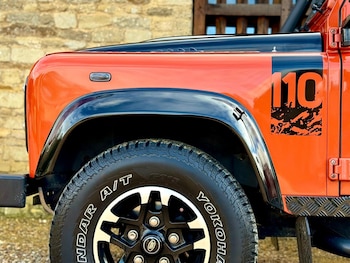 Used Land Rover Defender 2015 for sale - 77718247: Photo