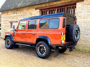 Used Land Rover Defender 2015 for sale - 77718247: Photo
