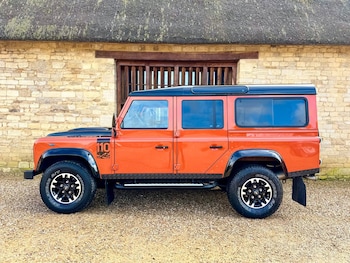 Used Land Rover Defender 2015 for sale - 77718247: Photo