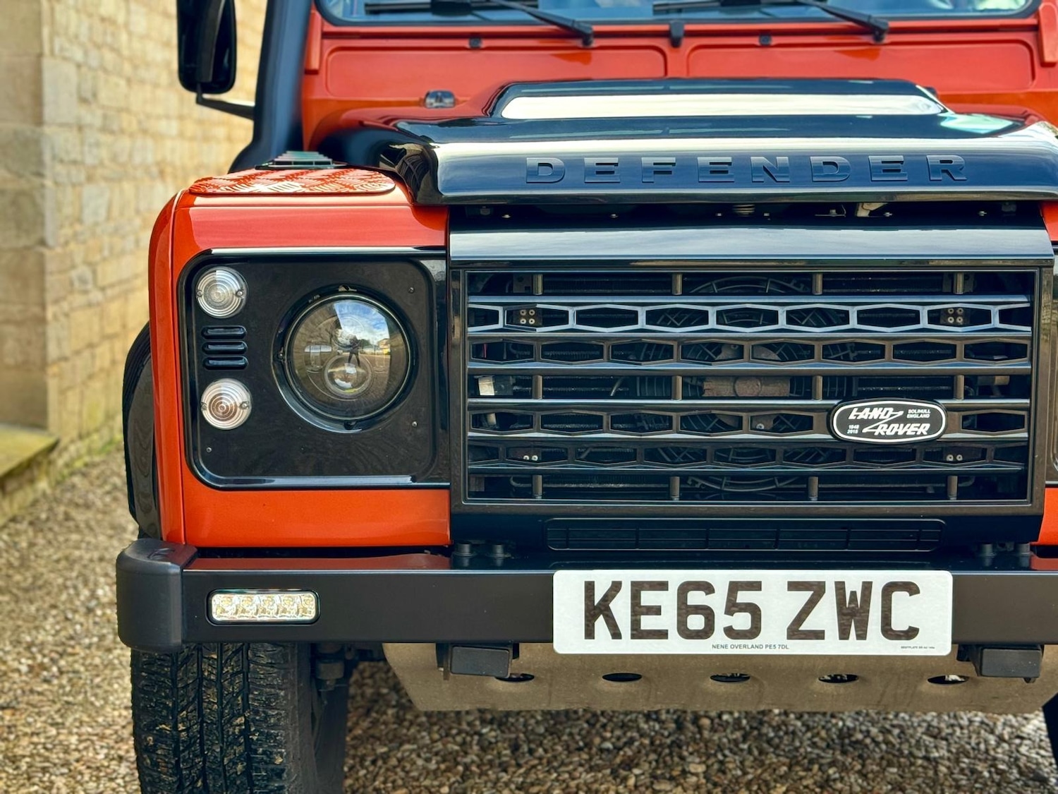 Used Land Rover Defender 2015 for sale - 77718247: Photo 5