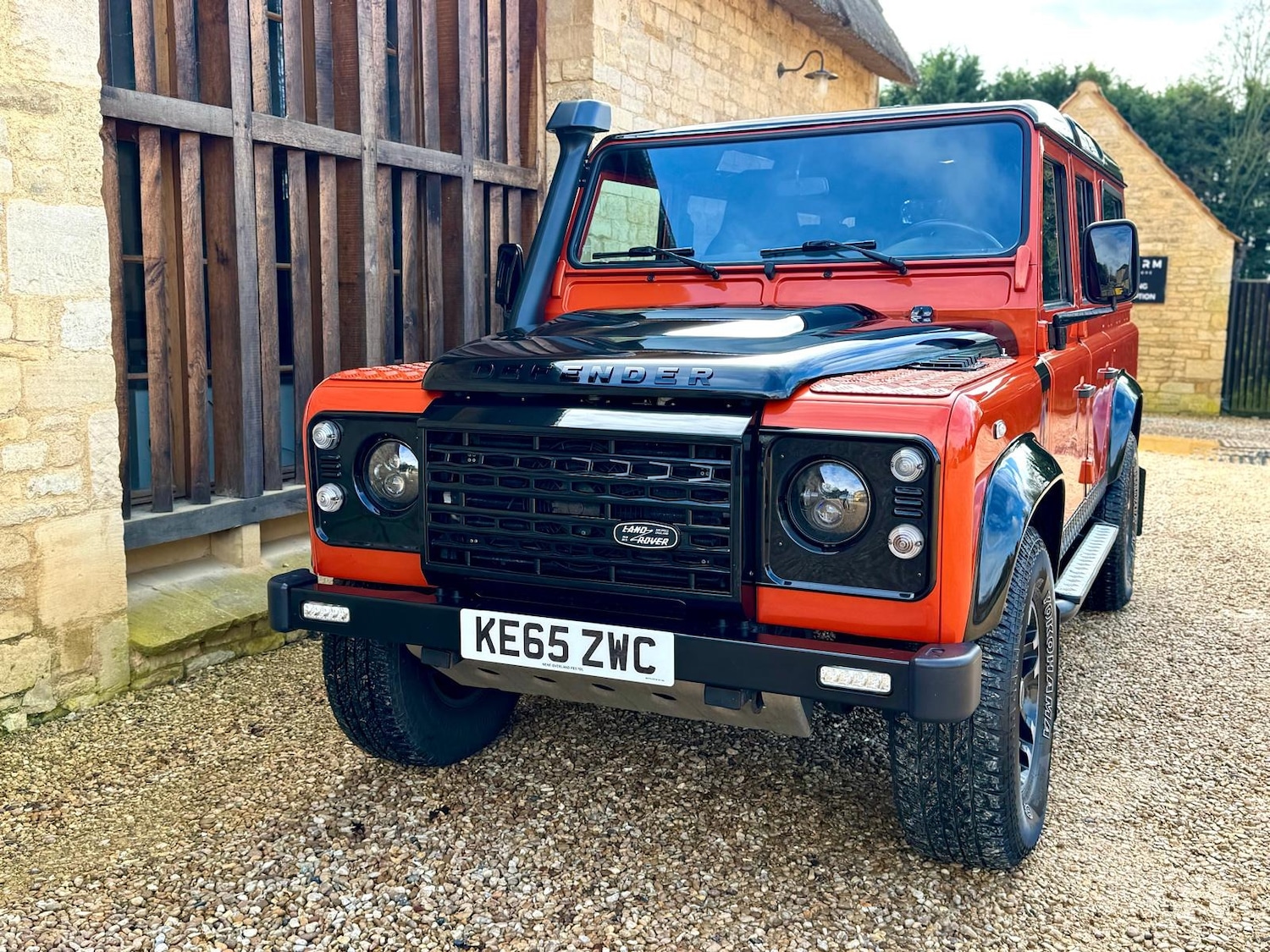 Used Land Rover Defender 2015 for sale - 77718247: Photo 6