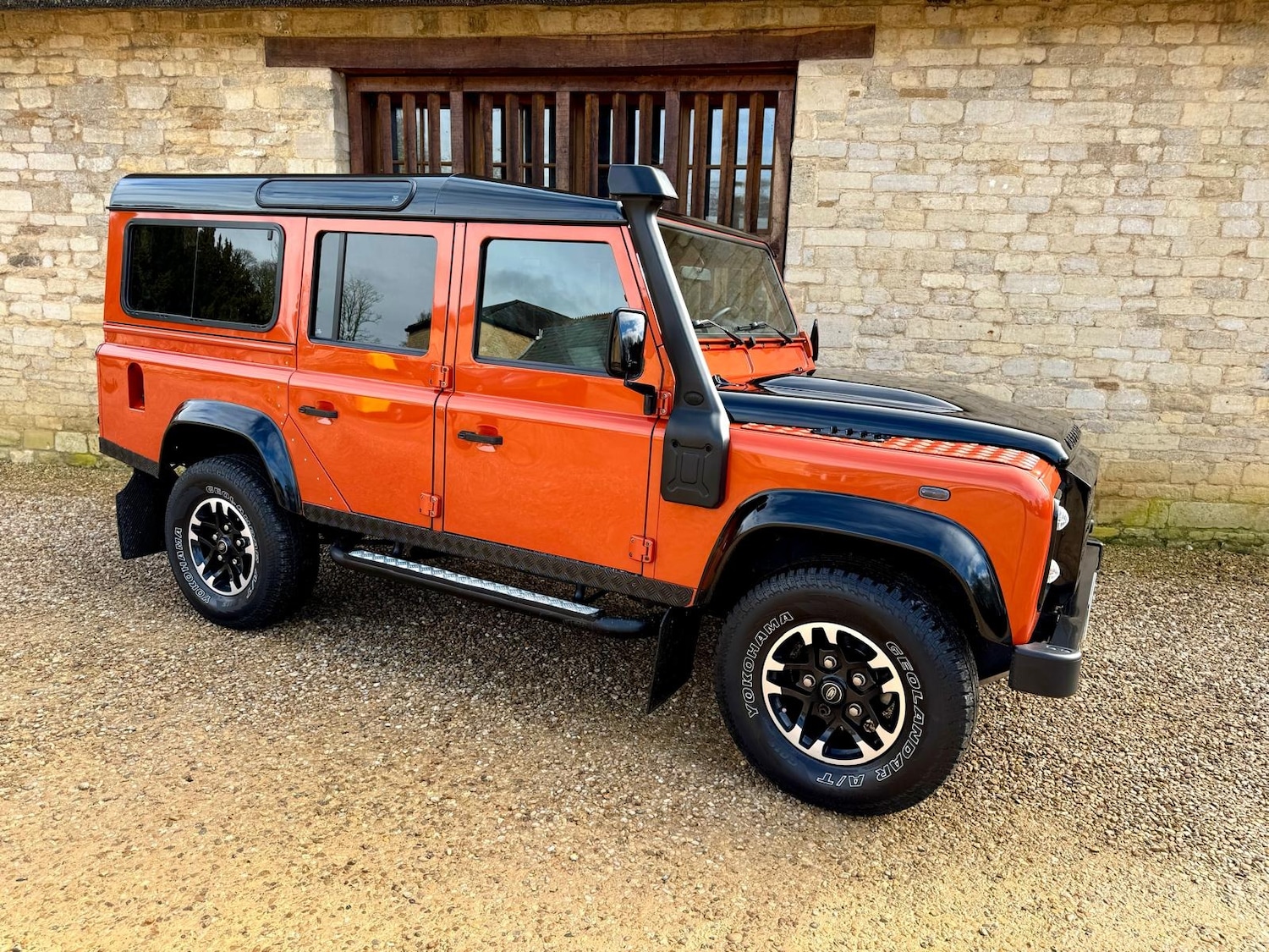 Used Land Rover Defender 2015 for sale - 77718247: Photo 7