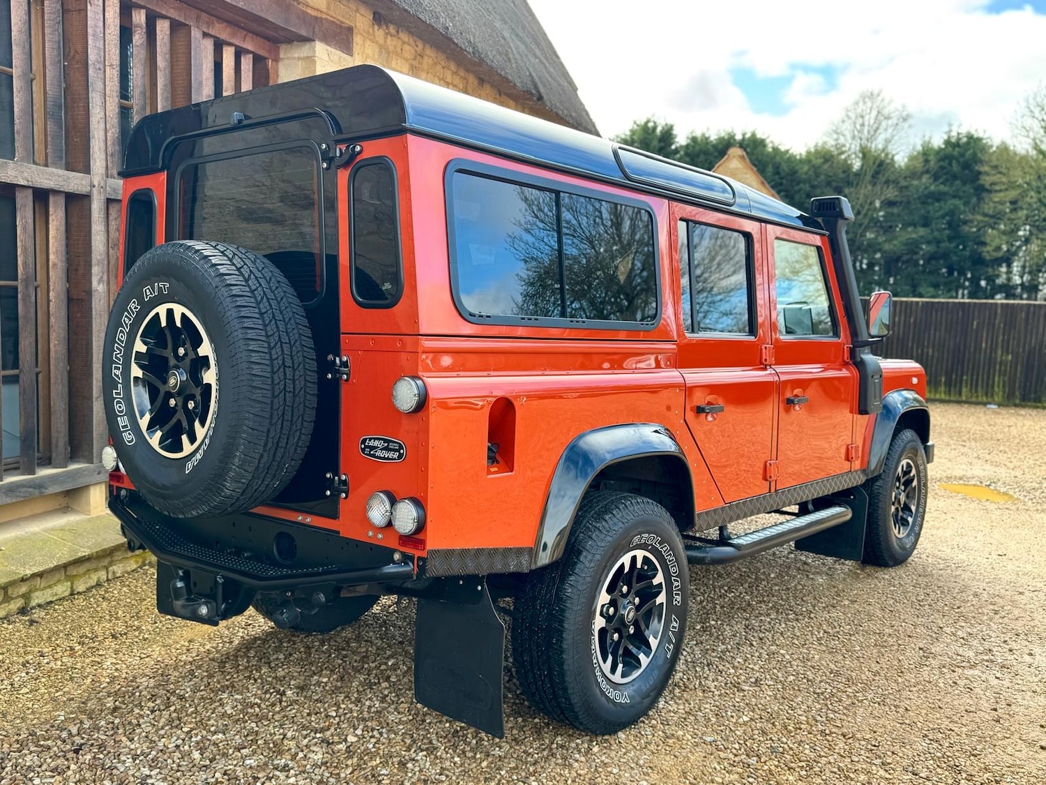 Used Land Rover Defender 2015 for sale - 77718247: Photo 8