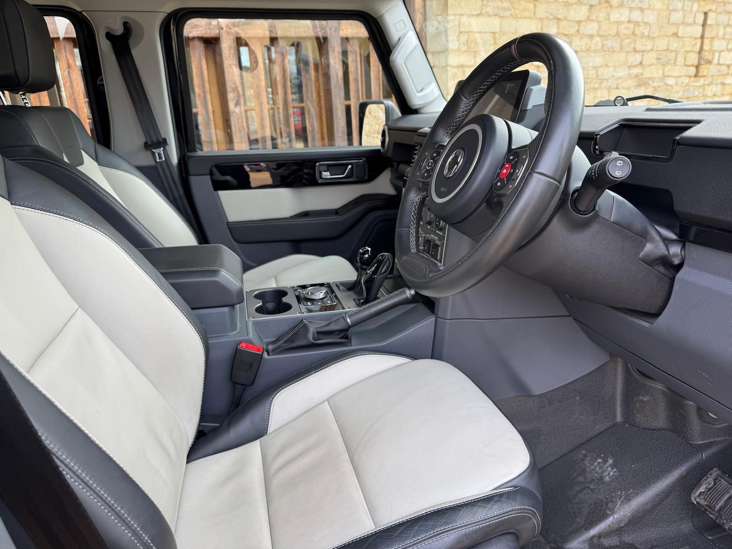 Used INEOS Grenadier 2023 for sale - 76615962: Photo 10