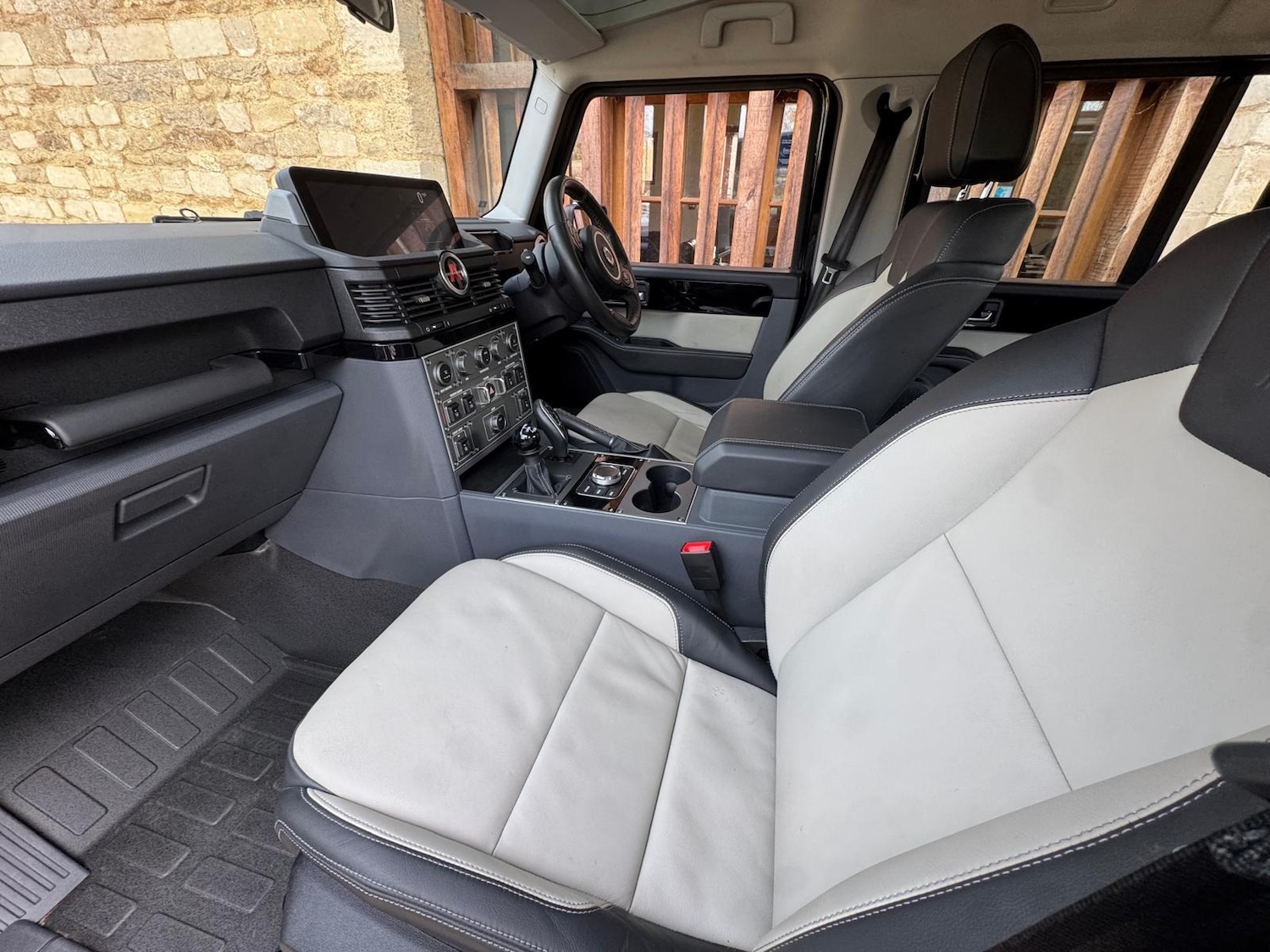 Used INEOS Grenadier 2023 for sale - 76615962: Photo 14