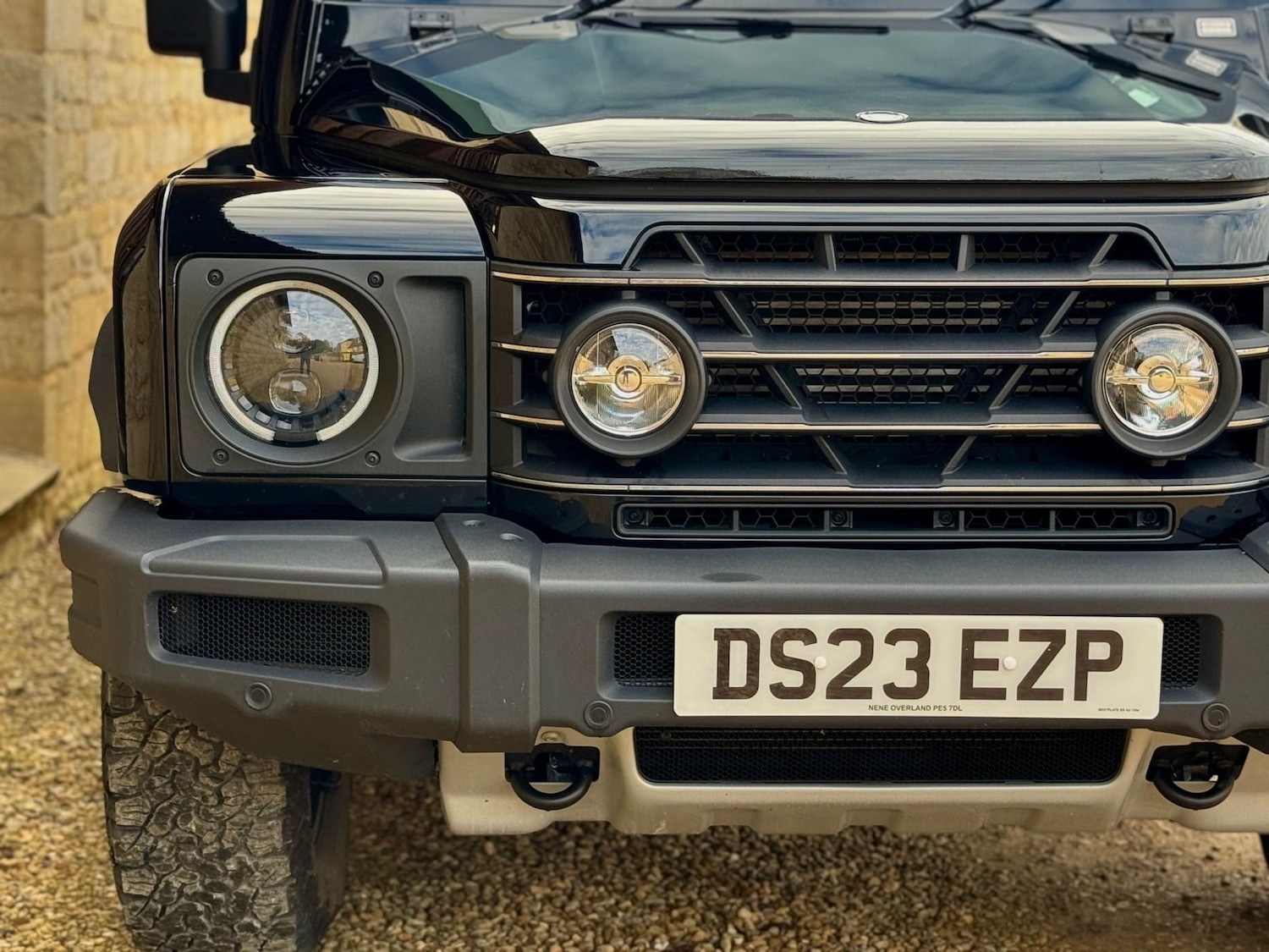 Used INEOS Grenadier 2023 for sale - 76615962: Photo 15