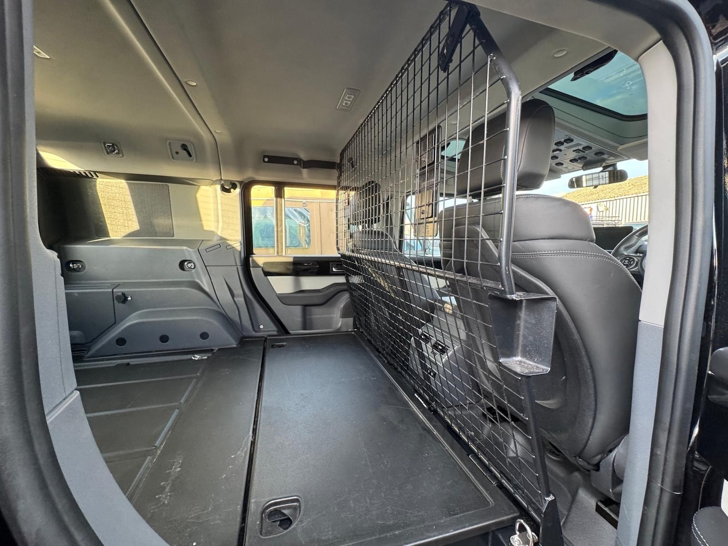 Used INEOS Grenadier 2023 for sale - 76615962: Photo 16