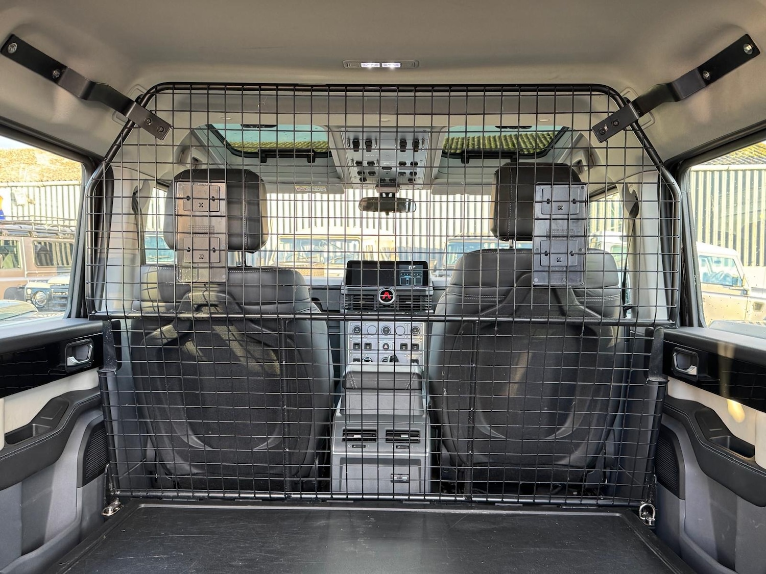 Used INEOS Grenadier 2023 for sale - 76615962: Photo 17