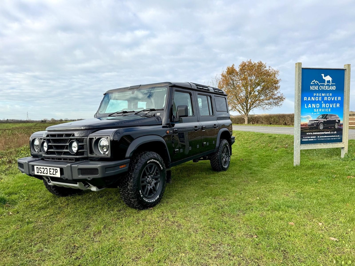 Used INEOS Grenadier 2023 for sale - 76615962: Photo 18