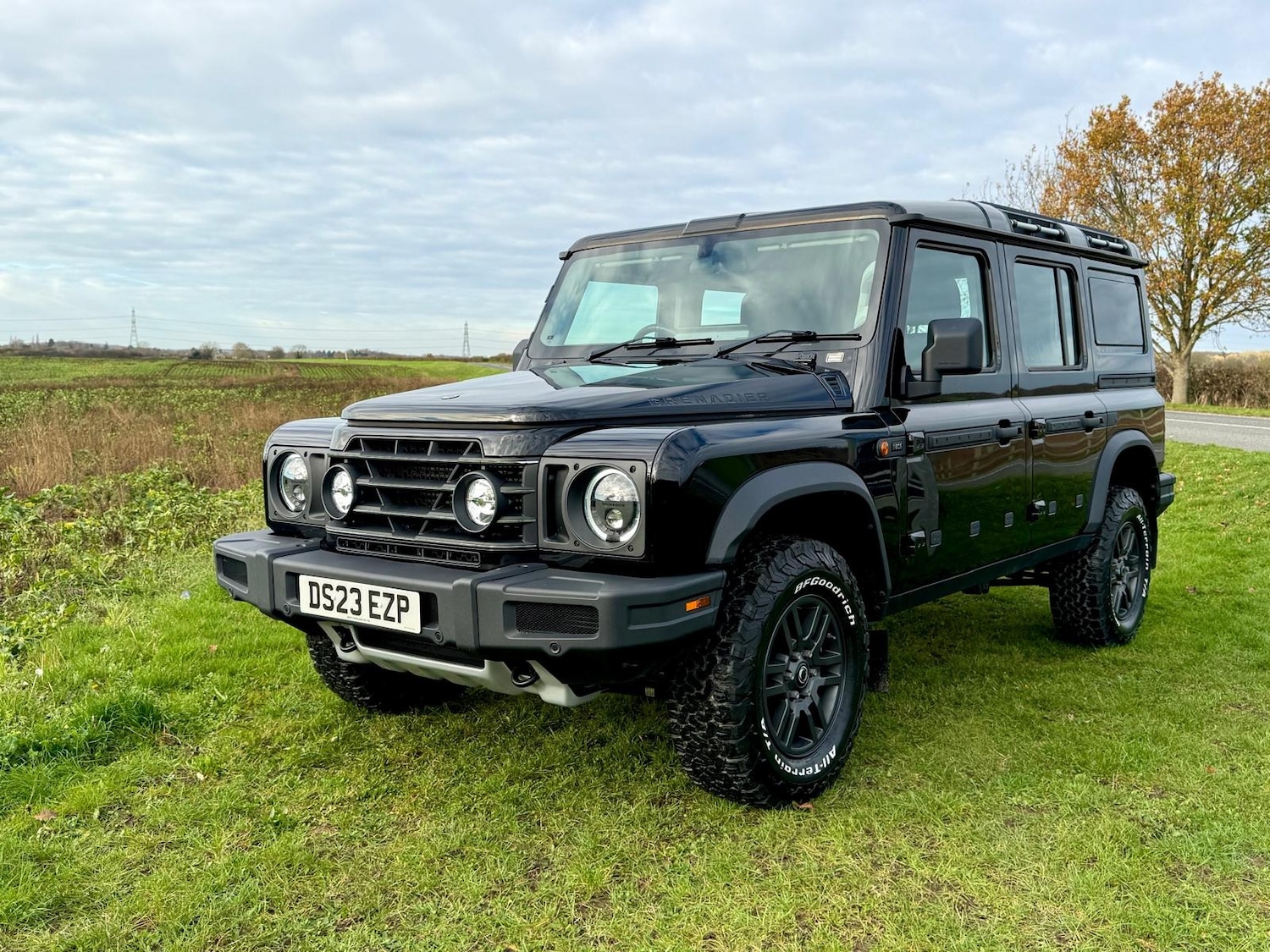 Used INEOS Grenadier 2023 for sale - 76615962: Photo 19