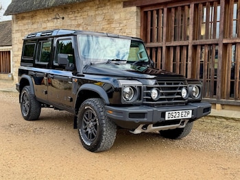 Used INEOS Grenadier 2023 for sale - 76615962: Photo