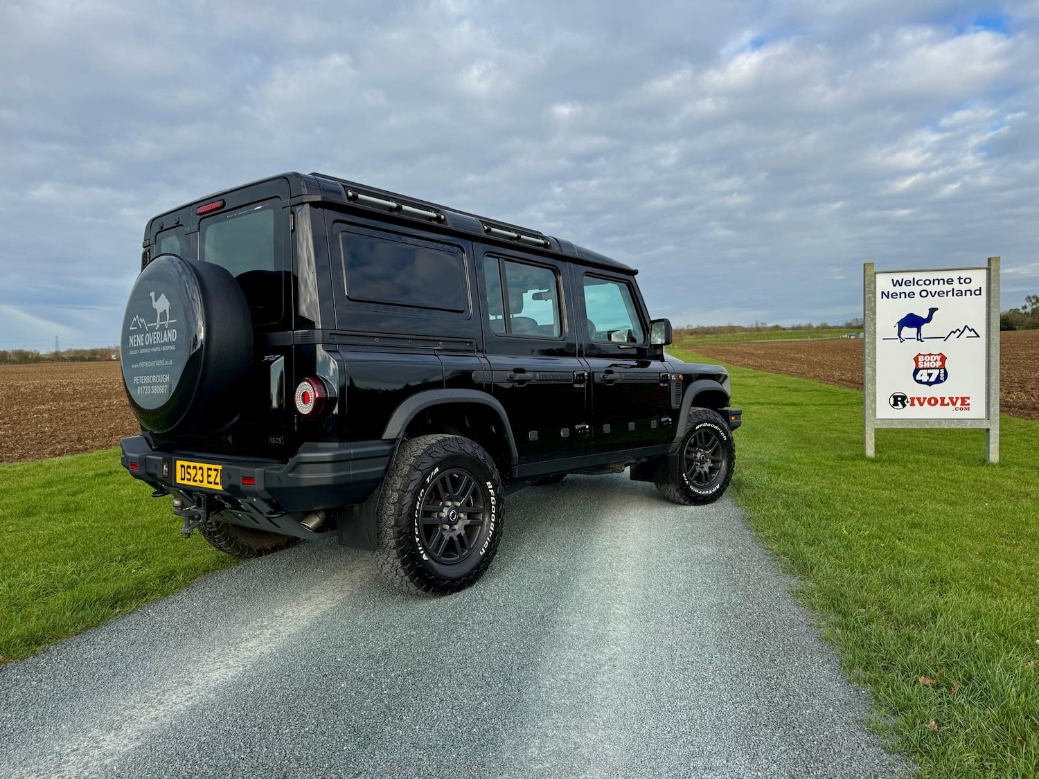 Used INEOS Grenadier 2023 for sale - 76615962: Photo 20