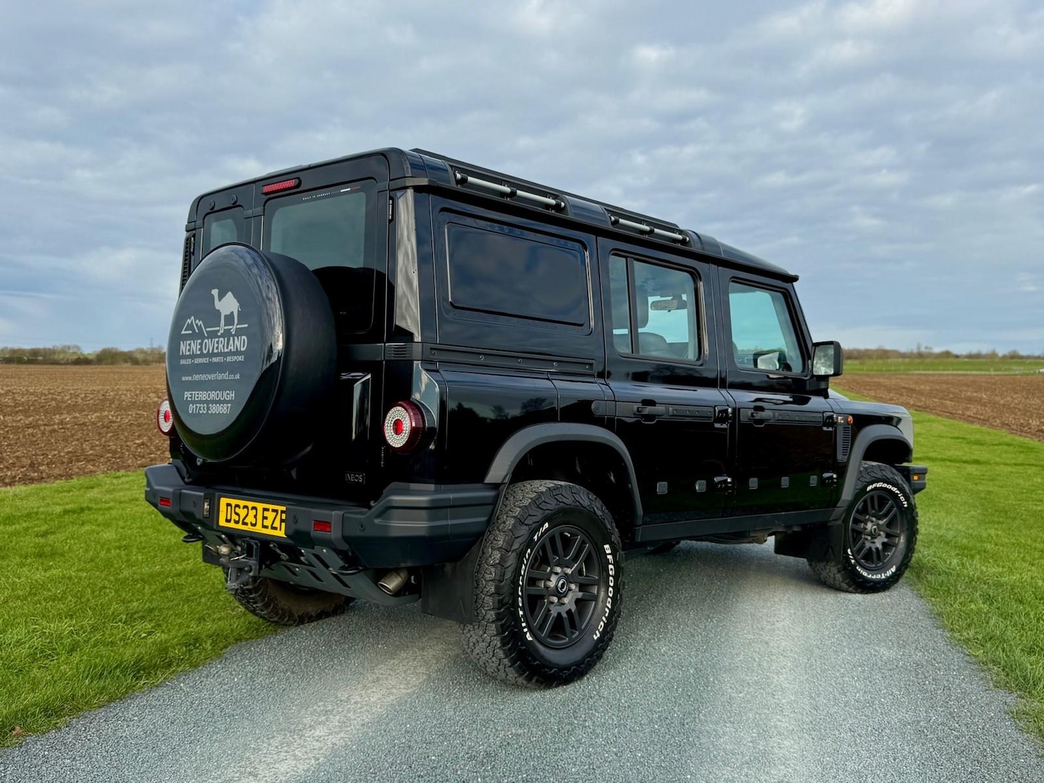 Used INEOS Grenadier 2023 for sale - 76615962: Photo 21