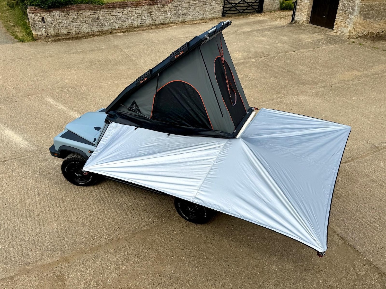 Used INEOS Grenadier 2023 for sale - 76615962: Photo 22