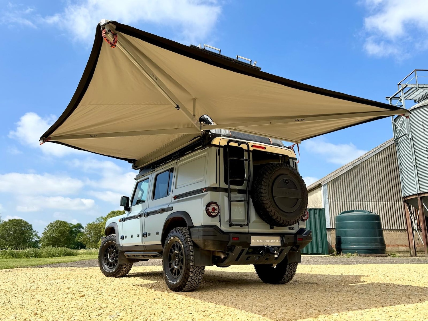 Used INEOS Grenadier 2023 for sale - 76615962: Photo 23