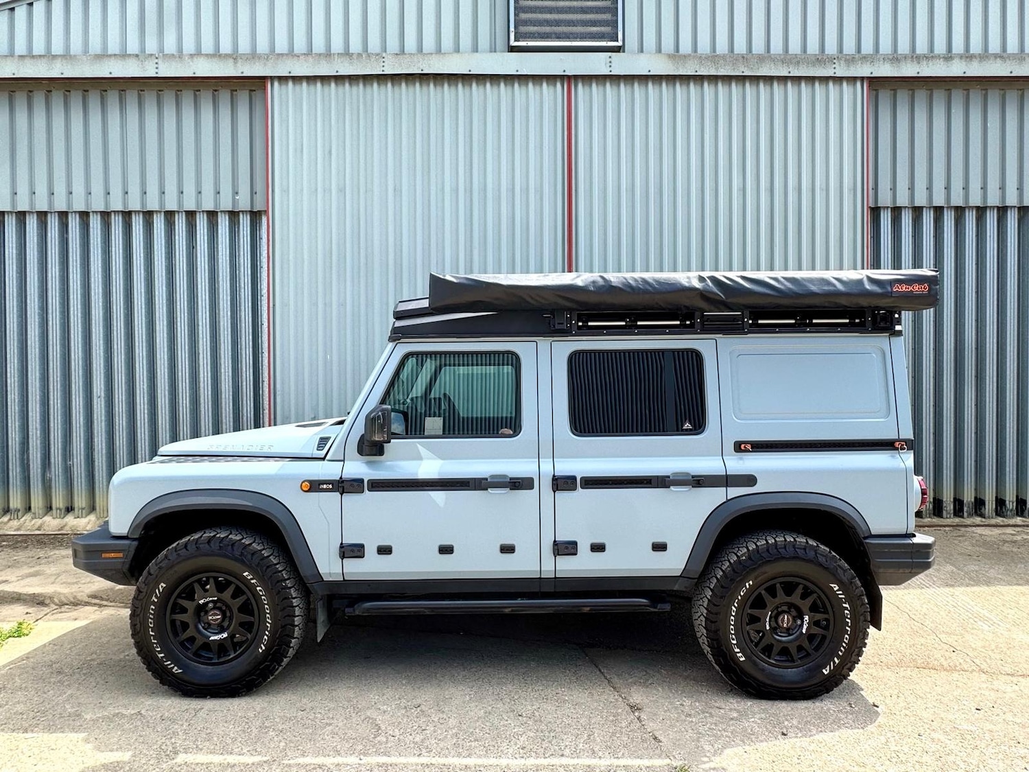 Used INEOS Grenadier 2023 for sale - 76615962: Photo 25