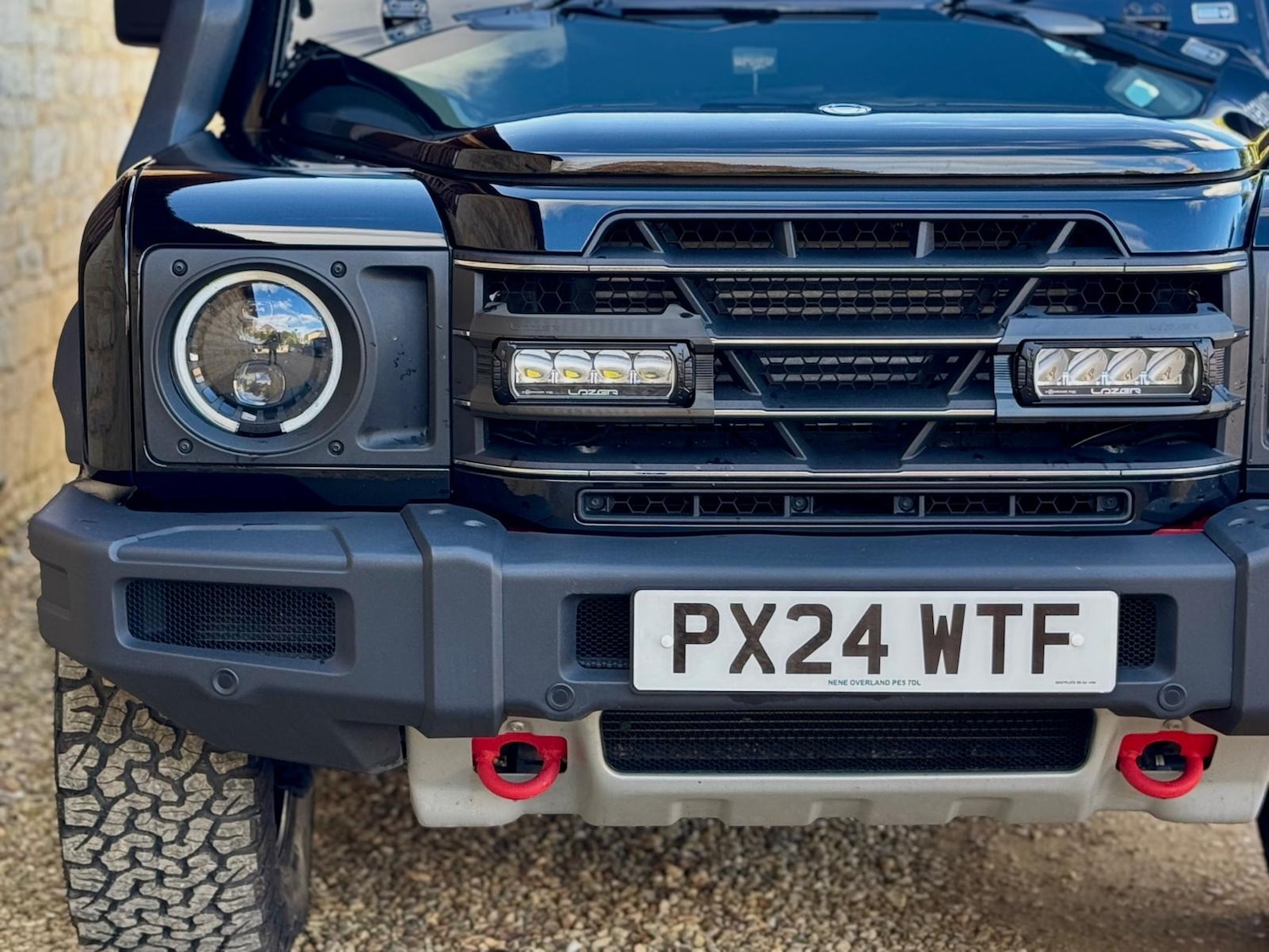 Used INEOS Grenadier 2023 for sale - 76615962: Photo 27