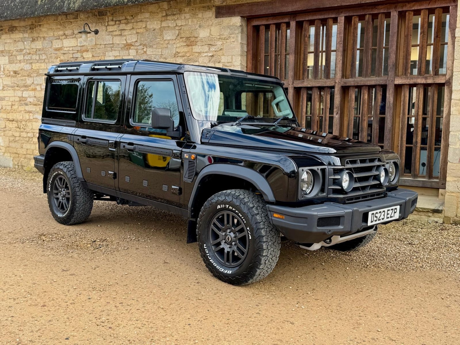 Used INEOS Grenadier 2023 for sale - 76615962: Photo 3