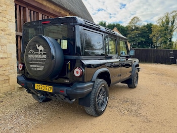 Used INEOS Grenadier 2023 for sale - 76615962: Photo