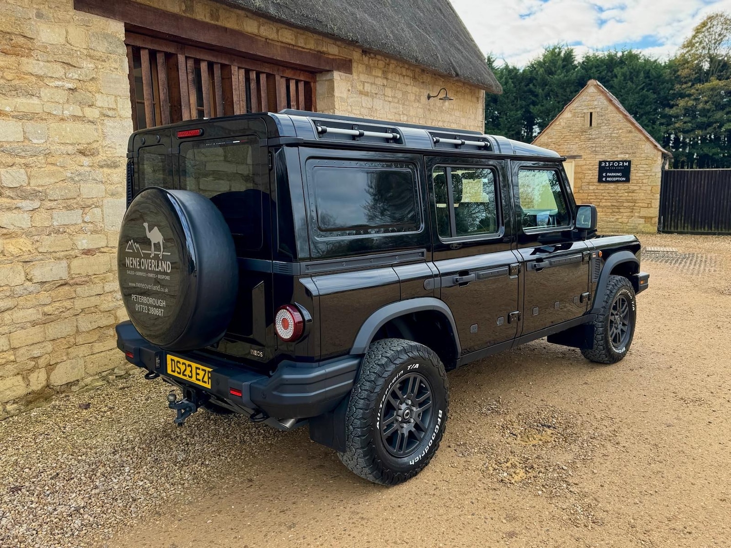 Used INEOS Grenadier 2023 for sale - 76615962: Photo 5