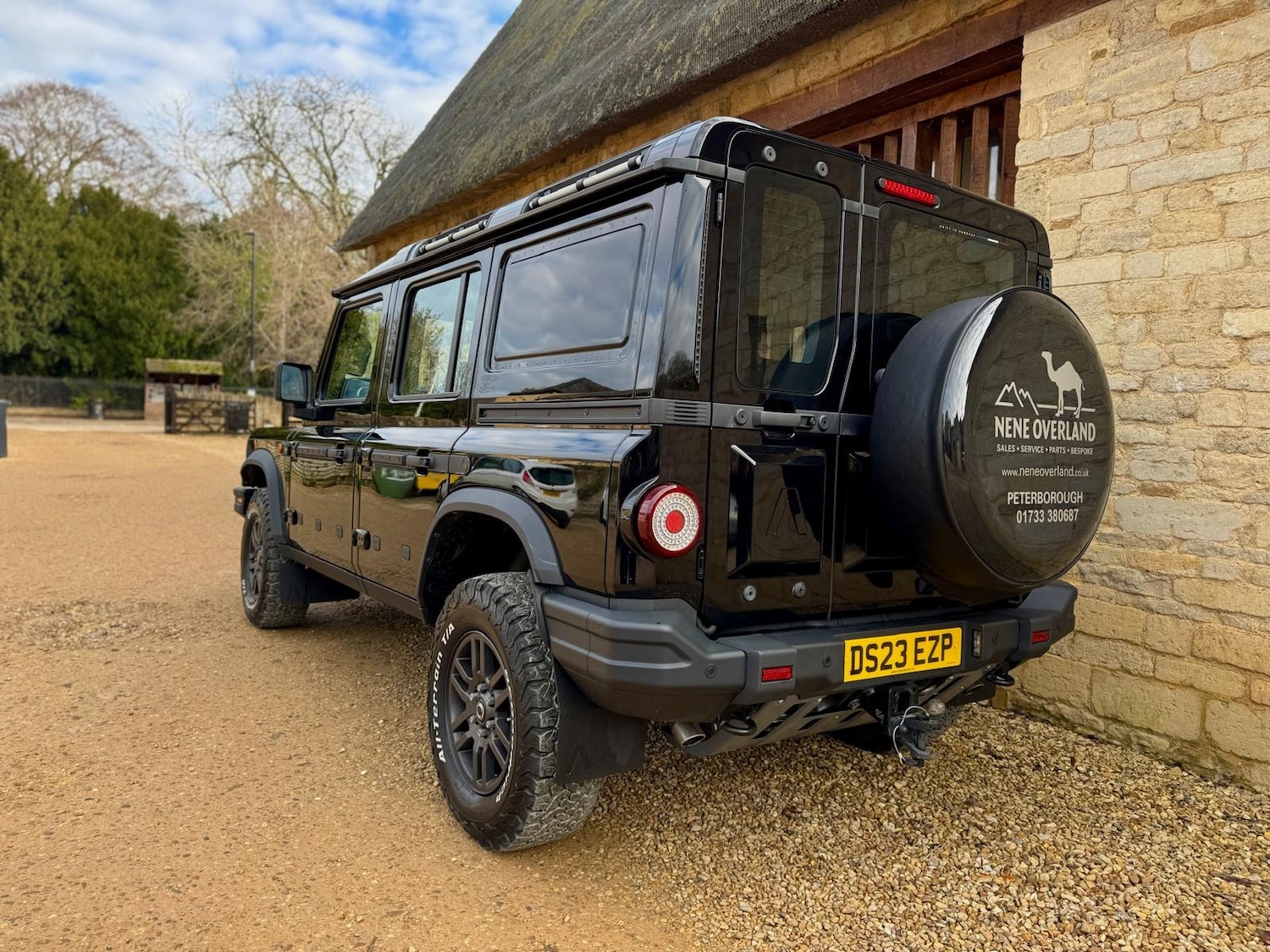 Used INEOS Grenadier 2023 for sale - 76615962: Photo 7