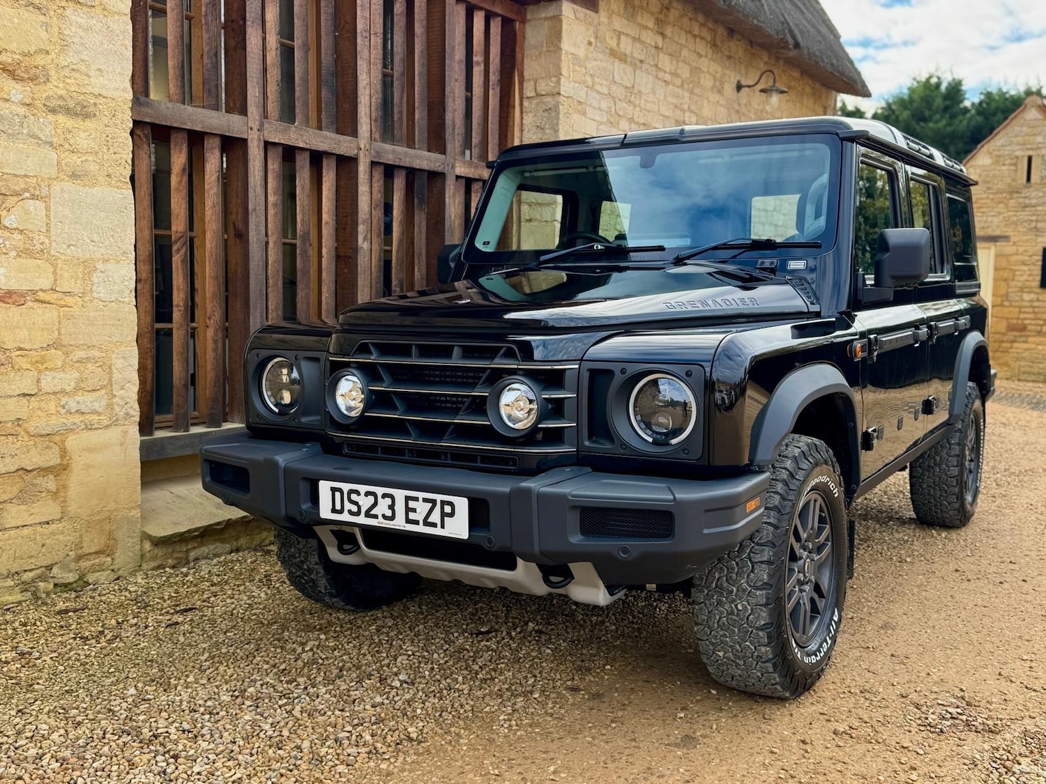 Used INEOS Grenadier 2023 for sale - 76615962: Photo 9