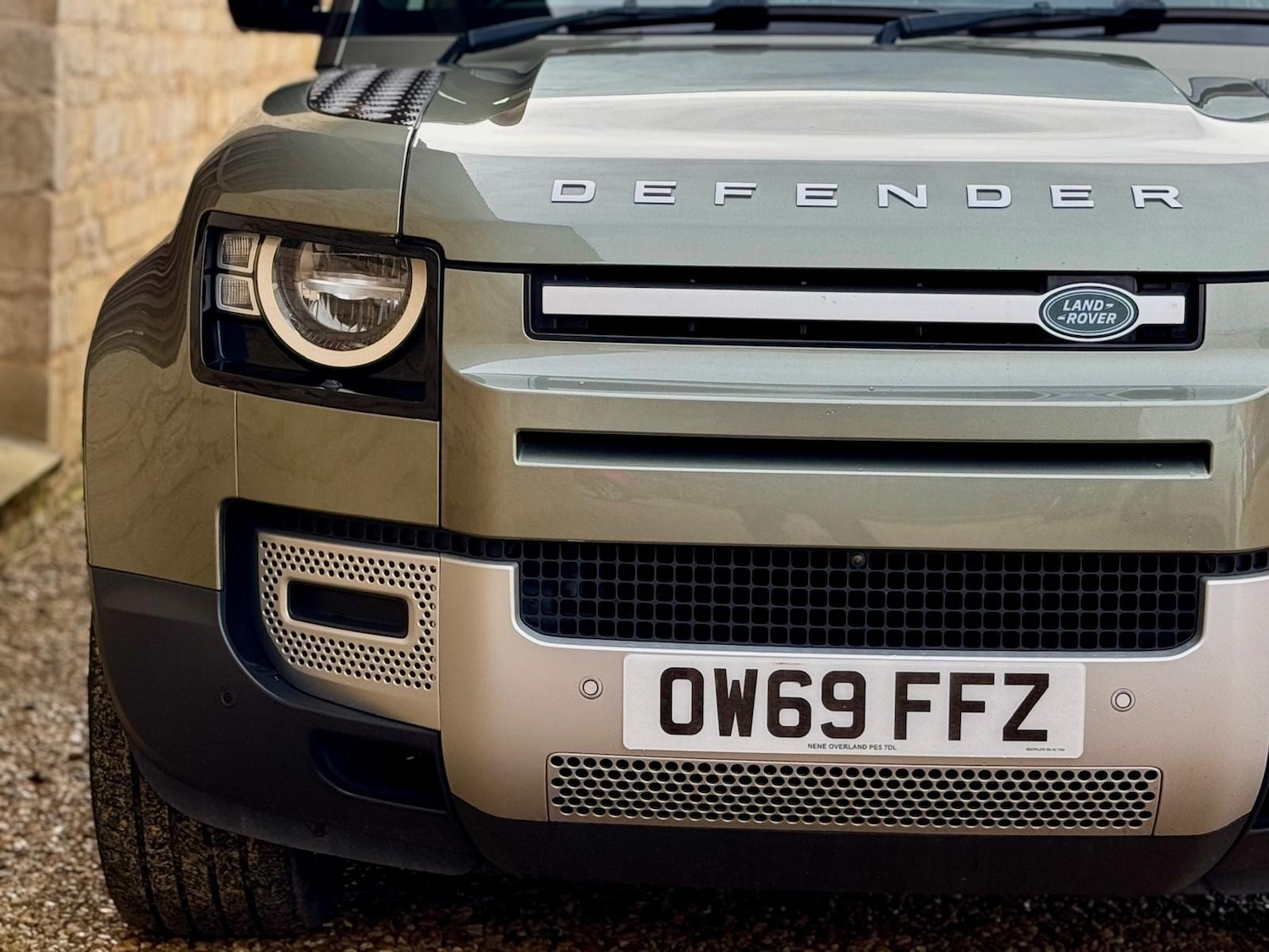 Used Land Rover Defender 2020 for sale - 77950987: Photo 11