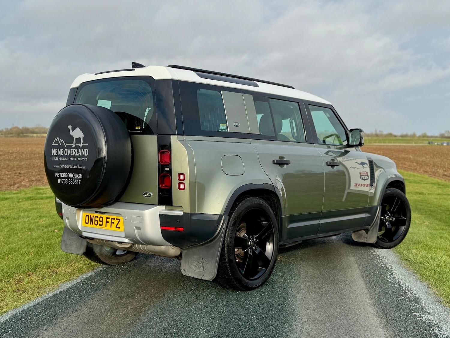 Used Land Rover Defender 2020 for sale - 77950987: Photo 18