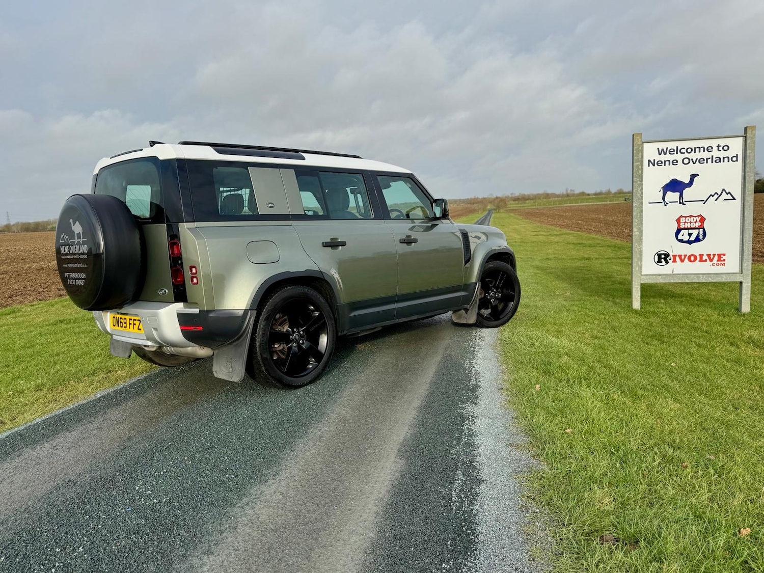 Used Land Rover Defender 2020 for sale - 77950987: Photo 19