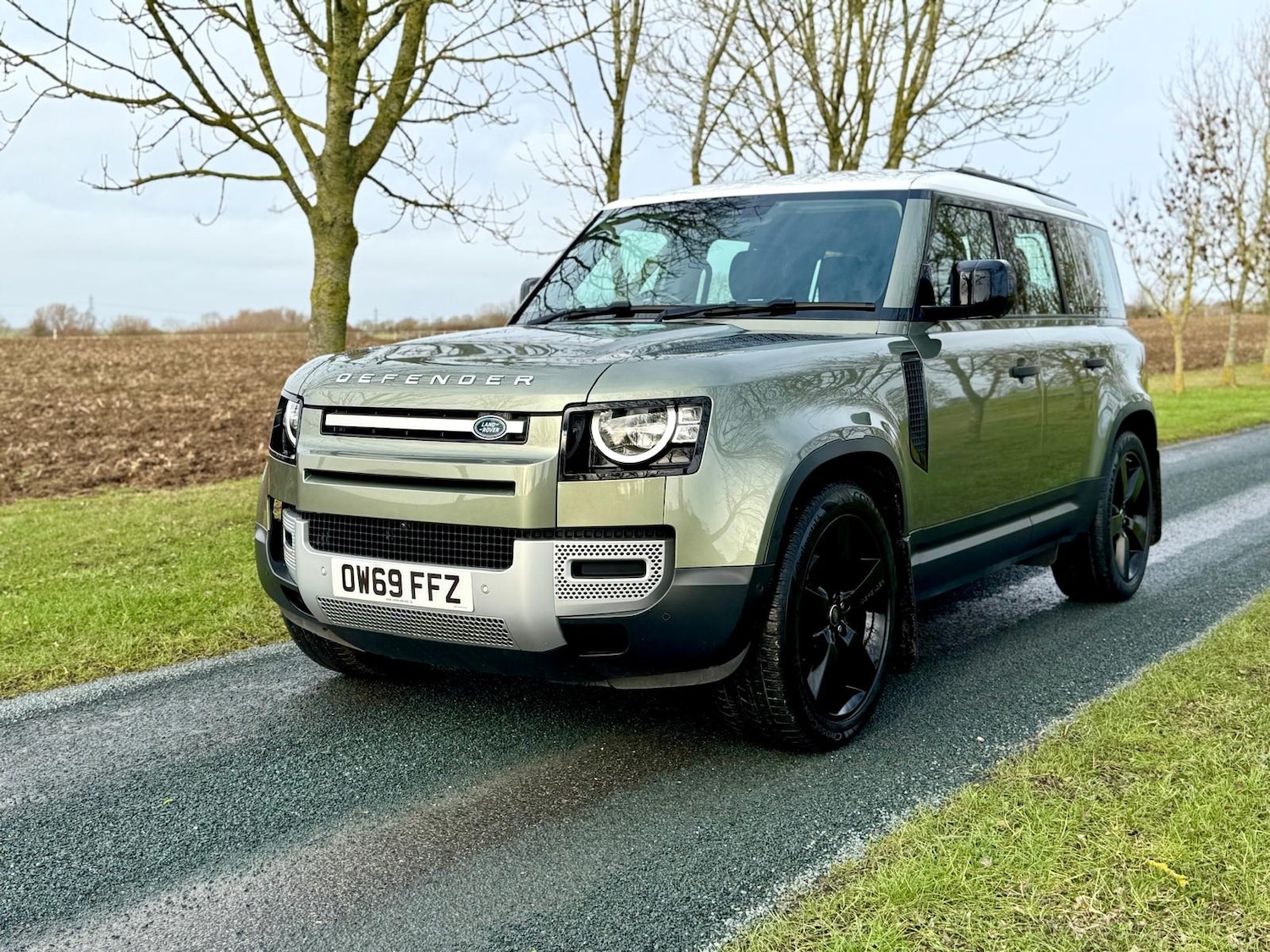 Used Land Rover Defender 2020 for sale - 77950987: Photo 5