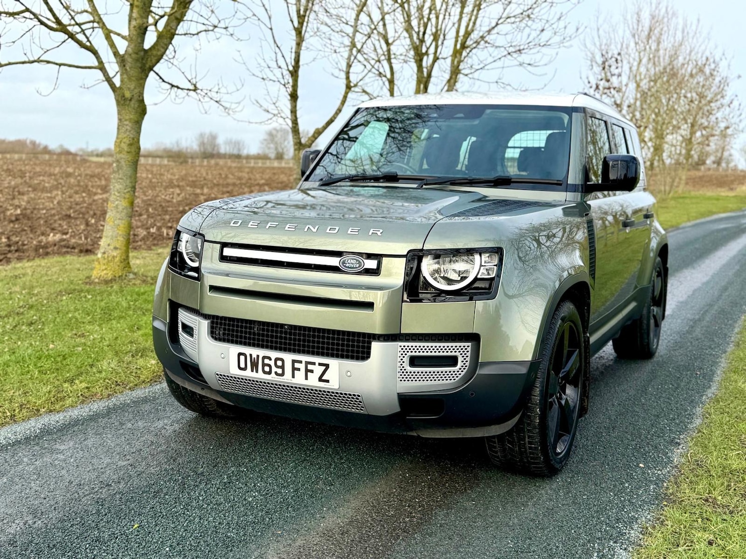 Used Land Rover Defender 2020 for sale - 77950987: Photo 6