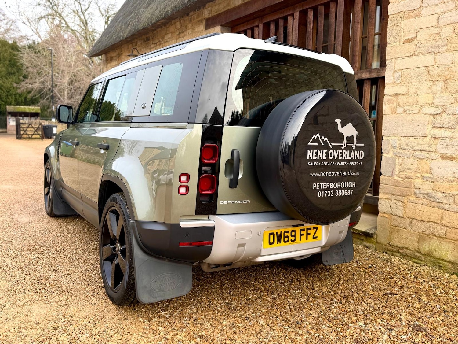 Used Land Rover Defender 2020 for sale - 77950987: Photo 7