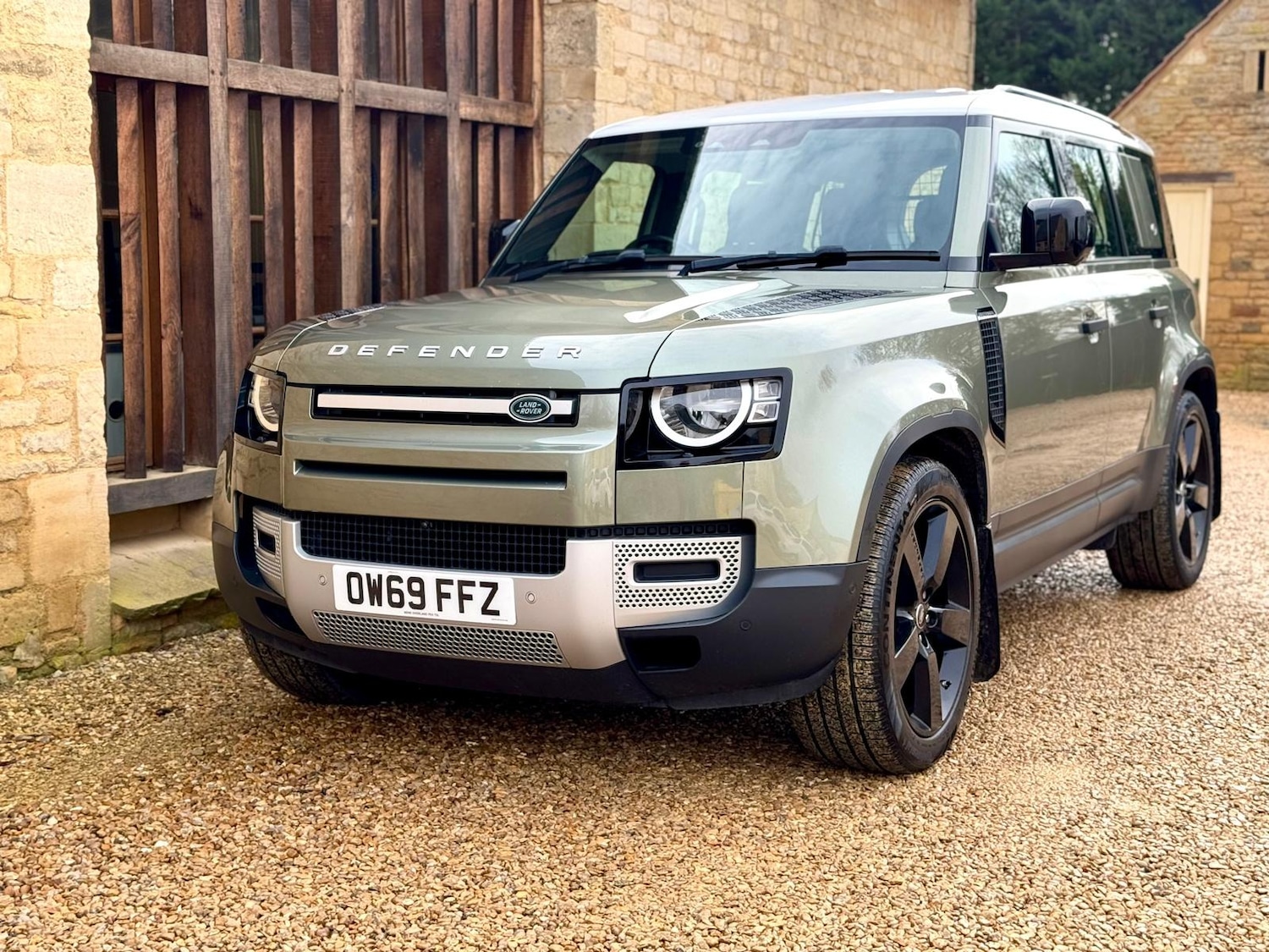 Used Land Rover Defender 2020 for sale - 77950987: Photo 9